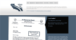 Desktop Screenshot of cafleetsolutions.com